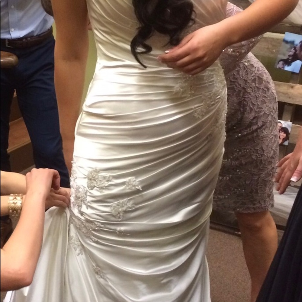 Ella wedding gown